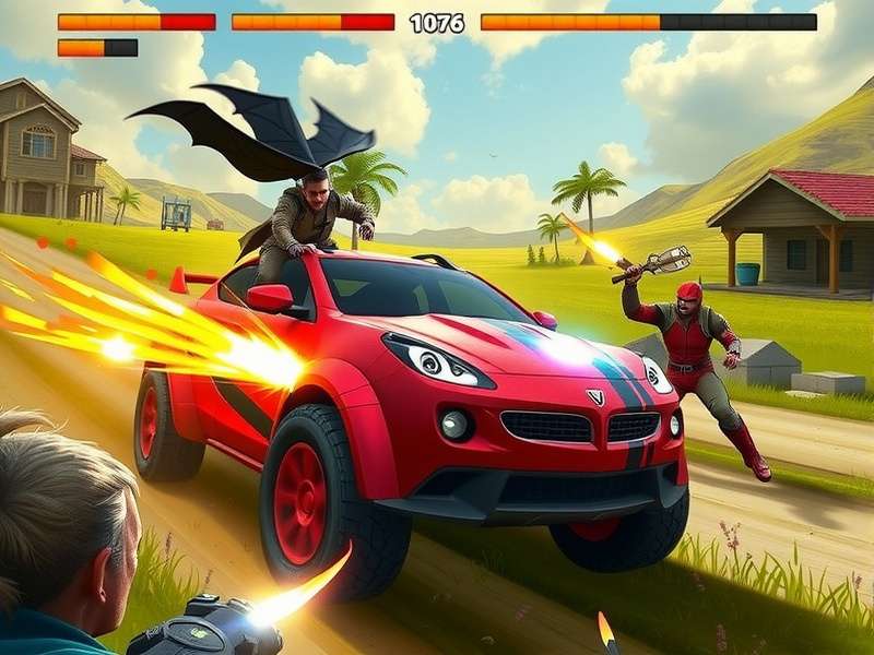 Carrom Fierce Combat Gameplay